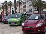 Le salon de l’auto du Club de Foot.