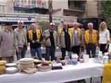 Le Lions Club Baies du Soleil fait sa brocante