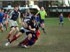 Match contre London Scottish 