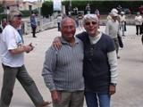 Concours de pétanque pour le club de la Baie des Lônes