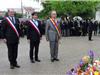 Yves Draveton, Thierry Mas-Saint-Guiral et Alain Caillet