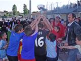 Six-Fours le Brusc FC 1 remporte les tournois des U13
