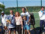 Le tournoi de tennis échappe  à Didier Castillo