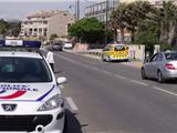 Accident de Kite Surf sur la plage des Charmettes