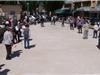 Concours de pétanque