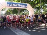 Près de 500 coureurs à la Boucle Bleue