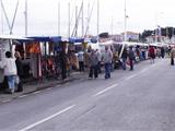 Parkings gratuits chaque jeudi matin