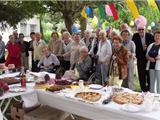 La résidence du Verger dans l'après-midi