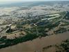 Sandomierz  submergé par les eaux (Photos D.R.)