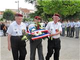 Hommage aux anciens combattants d'Indochine