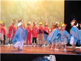 L’école Saint-Jean a fêté la fin de l’année au théâtre Galli