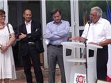 Inauguration du foyer des Amis des Playes et de la Reppe