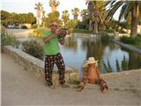 Une nuit de contes au Parc de la Méditerranée