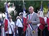 Ferdinand Bernhard salua le nouveau commissaire et appela à la solidarité pour les victimes des inondations