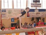 Les jeunes gymnastes en vue à Avignon