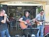 Le trio de blues country Taz Mama à Reynier