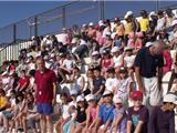 Rencontre d'athlétisme pour les scolaires