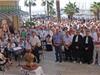 Il y avait foule pour assister à la messe