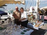 Le quai Saint-Pierre sous le signe de la brocante