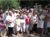 Remise des prix du concours des balcons et jardins fleuris