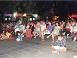 Première projection place des Poilus avec Polymages