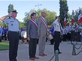 Le défile du 14 juillet : un imposant cortège