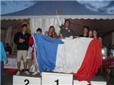 Un Six-Fournais aux championnats du monde de Hobie cat