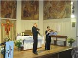 Duo de violons pour les 9ème nuits de la Bastide Galitzine