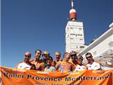 Le Ventoux en roller: un bel exploit