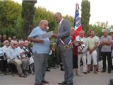 La ville rend hommage à ses vétérans