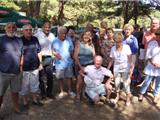 Dernier repas champêtre estival pour Lou Peilou