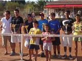 Une jolie quinzaine au  tennis club de la Valériane