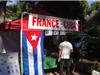 L'association France-Cuba était présente.