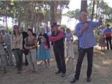 La fête du nom redonne vie à la Provence d'antan