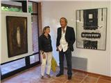 Vernissage de l'exposition "Made in Barjols"