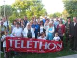 Bon départ pour le Téléthon 2010