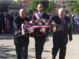 Journée d'hommage aux harkis et fête de la Saint Michel pour les parachutistes