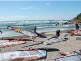 Les plages prises d'assaut