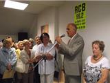 RCB RADIO inaugure ses studios