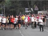 900 marcheurs à la ronde du crépuscule