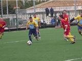 Des matchs au stade Antoine-Baptiste