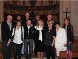 L'association Sekolin'Ny Masoandro "illumine" l'Eglise Saint Nazaire