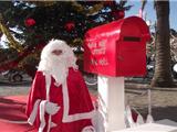 Les enfants peuvent déposer leur lettre au père Noël