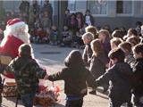 C'était la semaine de Noël à l'école maternelle de La Vernette