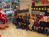 C'était Noël à l'école Saint-Jean