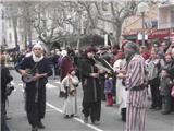 L'arrivée des rois mages met un terme aux festivités de Noël