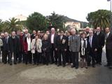 Réunion annuelle des associations d'anciens combattants