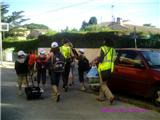 Journées "Pedibus" à l'école de La Coudoulière