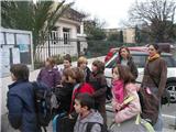 L'école primaire Eugène Montagne à la pointe des trajets à pied