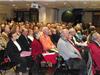 Salle comble pour cette rencontre